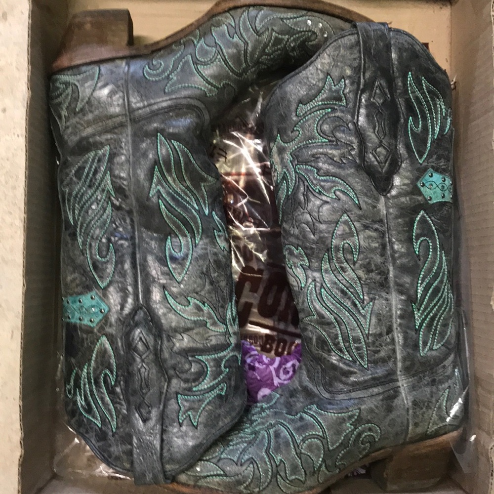 Cowboy boots